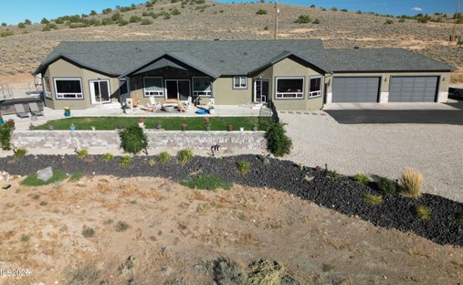 House in Gardnerville, Nevada, United States 1