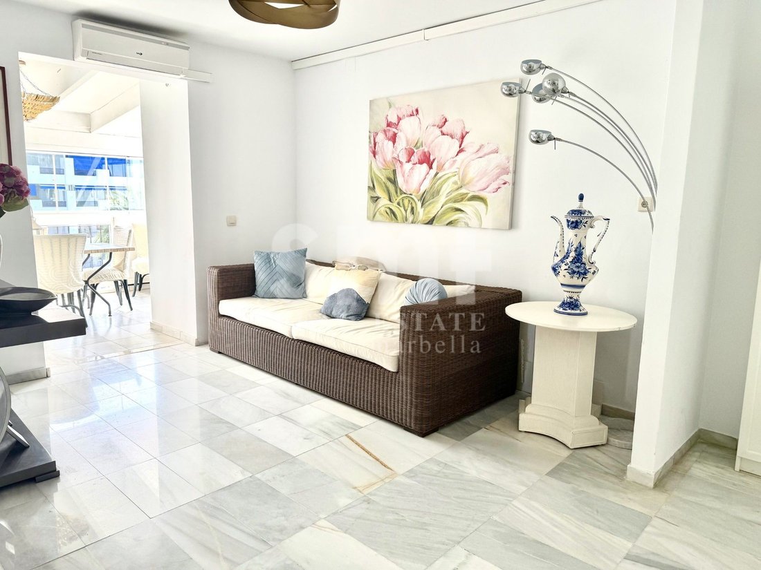 Apartment in Nueva Andalucia, Marbella, Spain 4 - 18581732