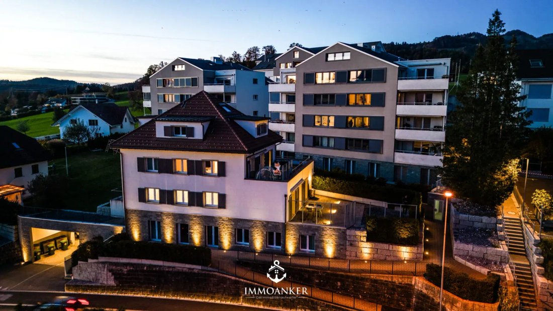 Apartment in Eschenbach, St. Gallen, Switzerland 1 - 18581148