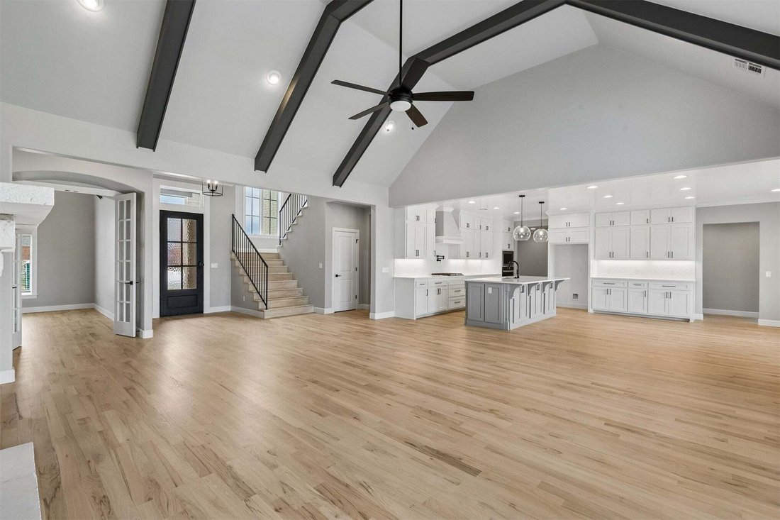Casa en Tulsa, Oklahoma, Estados Unidos 5 - 18583563