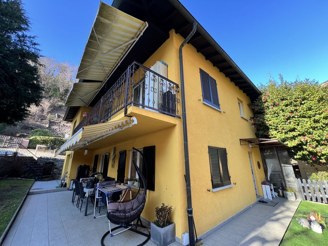 House in Canobbio, Ticino, Switzerland 2 - 18583541