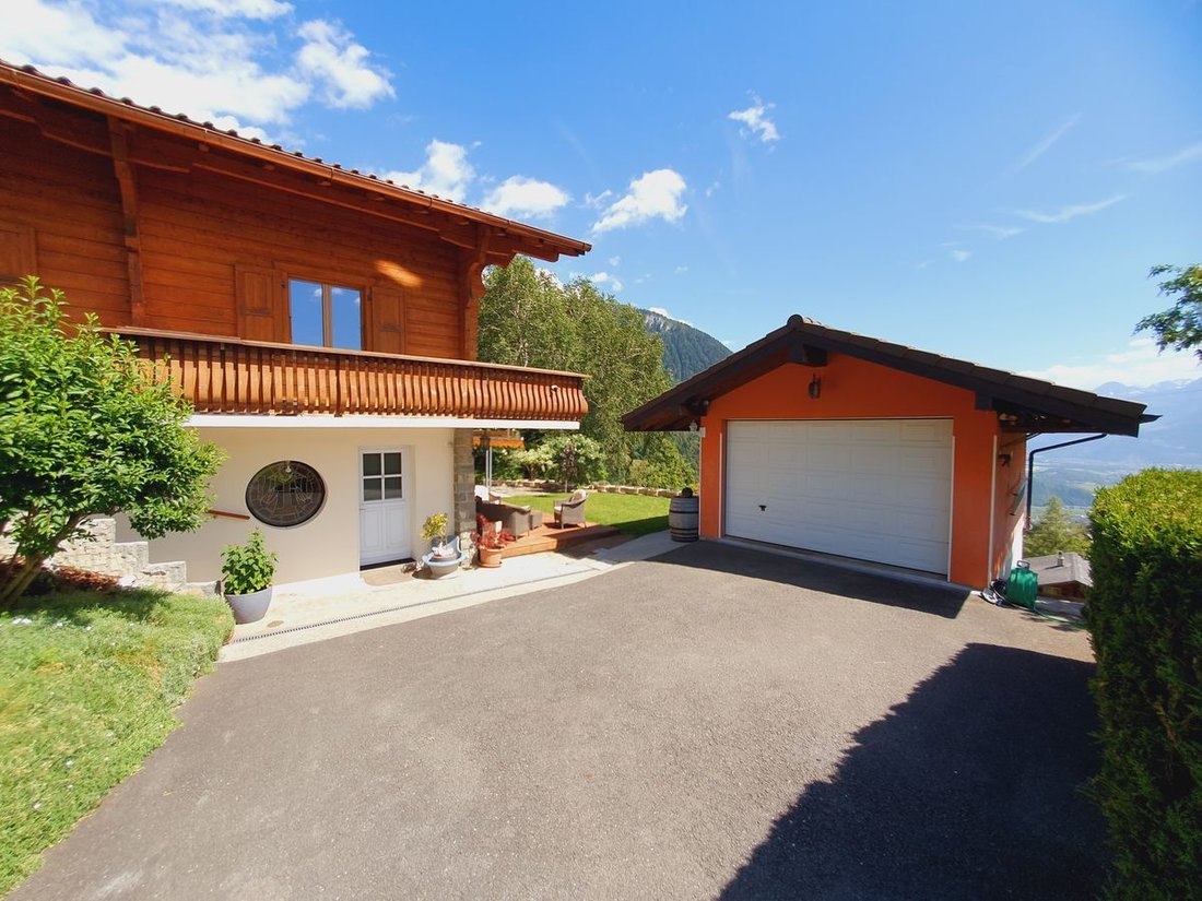 Chalet in Corbeyrier, Vaud, Switzerland 5 - 18583288