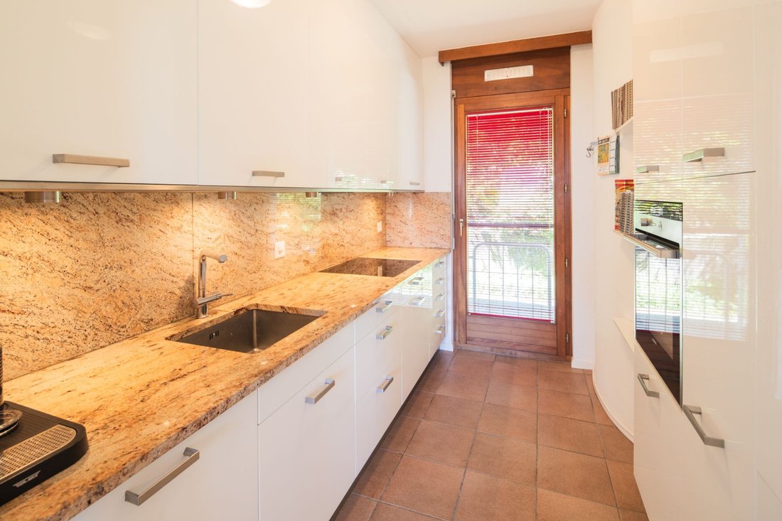 Townhouse in Brione sopra Minusio, Ticino, Switzerland 5 - 18583311