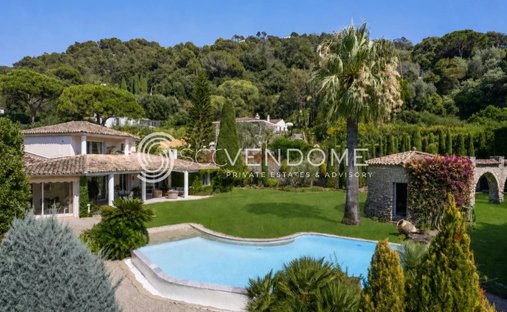 Villa à Cannes, Provence-Alpes-Côte d'Azur, France 1