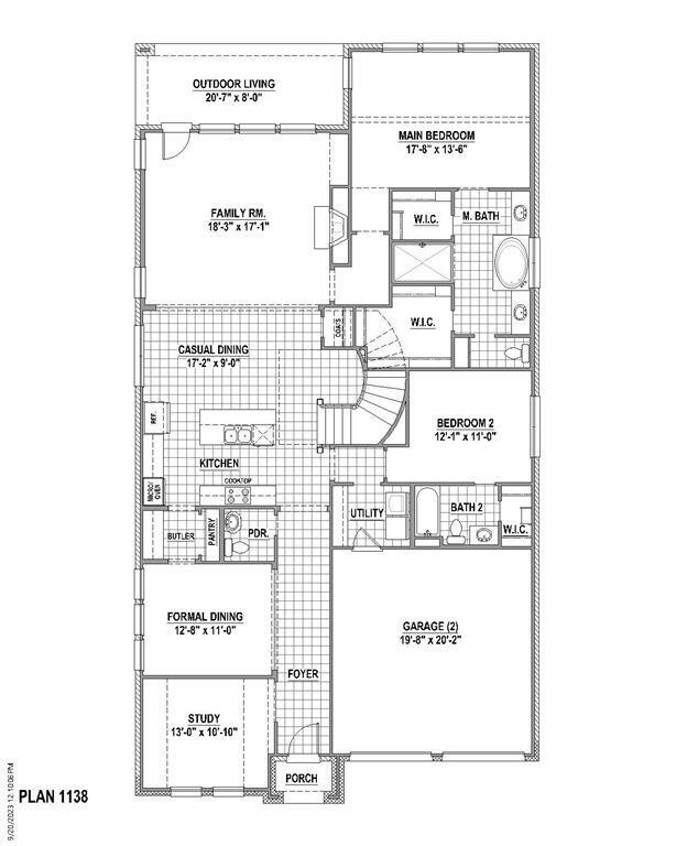 House in Celina, Texas, United States 2 - 18584965