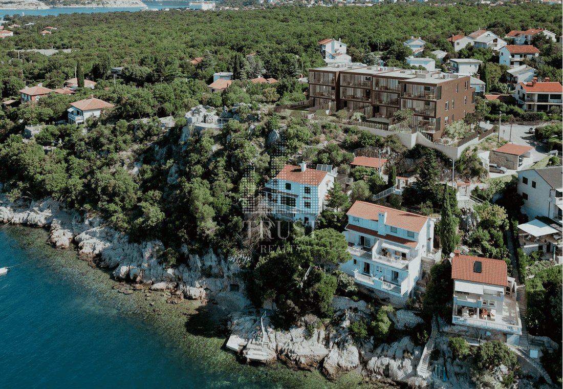 Apartment in Grad Kraljevica, Primorje-Gorski Kotar County, Croatia 3 - 18585135