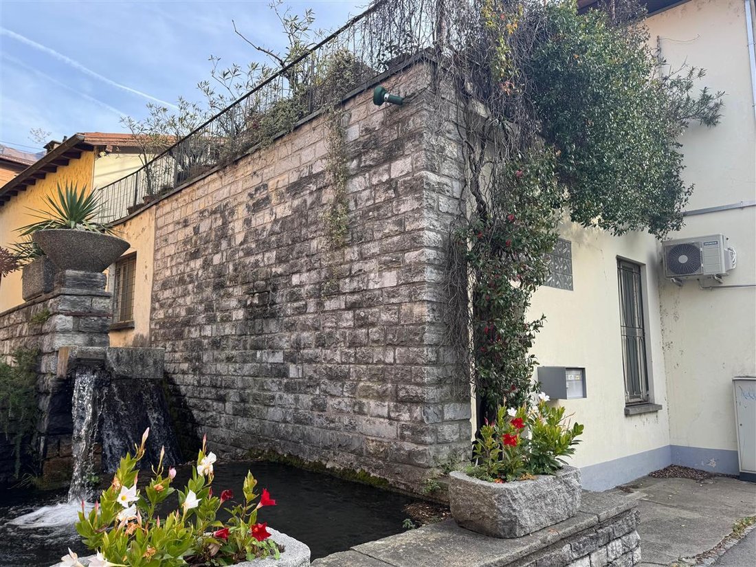 Apartment in Maroggia, Ticino, Switzerland 2 - 18581384