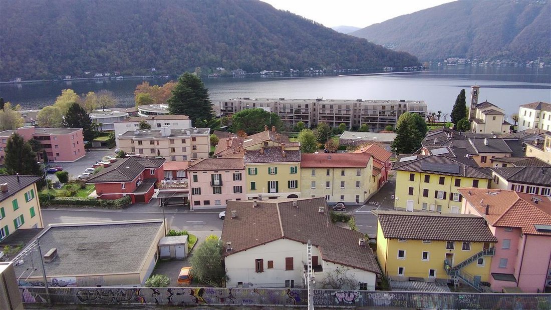 Apartment in Maroggia, Ticino, Switzerland 5 - 18581384
