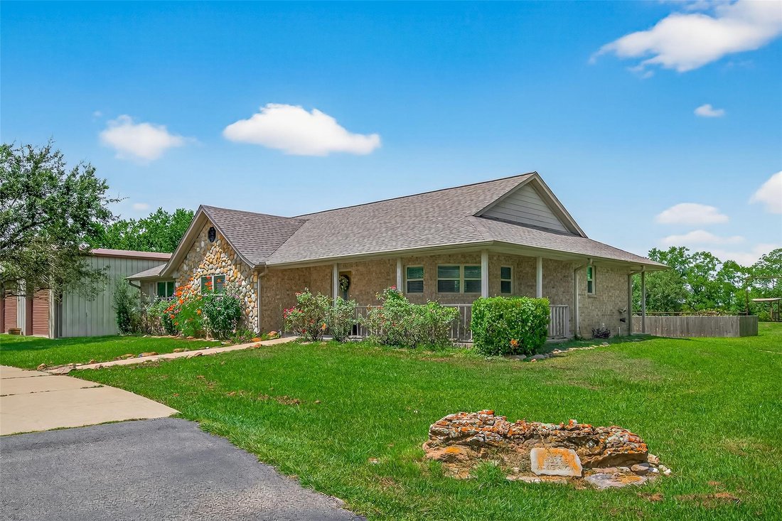 House in Dickinson, Texas, United States 1 - 18581968