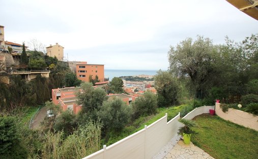 Apartment in Supérieur, Beausoleil, France 1