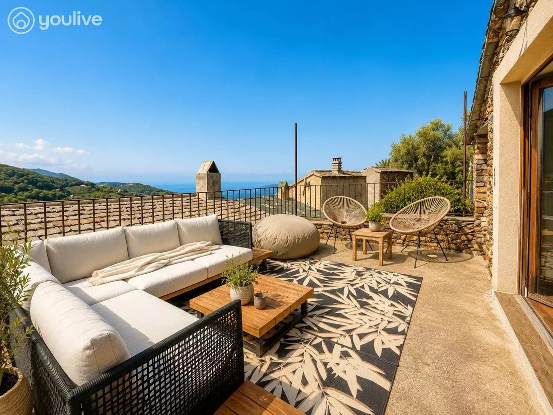 House in Centuri, Corsica, France 5 - 18582252