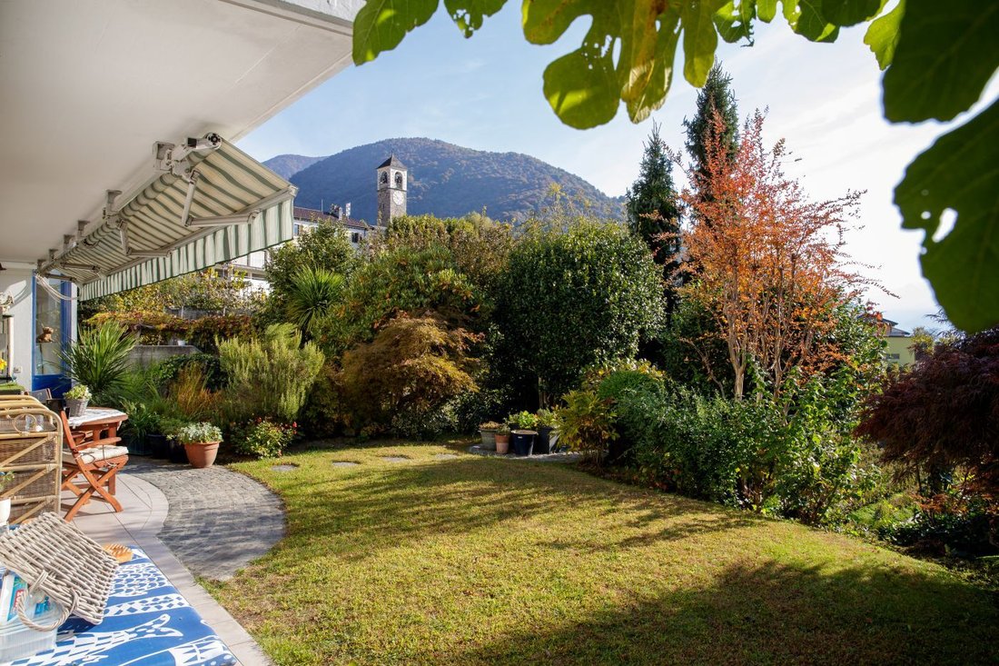 House in Gambarogno, Ticino, Switzerland 4 - 18583400