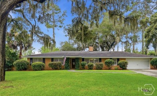 Haus in Savannah, Georgia, Vereinigte Staaten 1