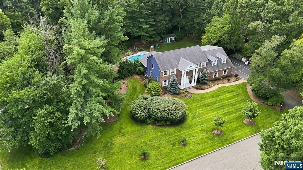 House in Franklin Lakes, New Jersey, United States 4 - 18584726