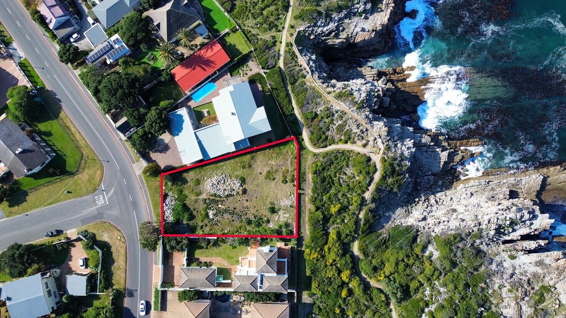 Land in Hermanus, Western Cape, South Africa 1 - 18585336