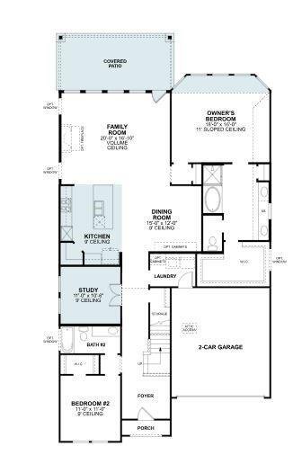 House in McKinney, Texas, United States 2 - 18584974