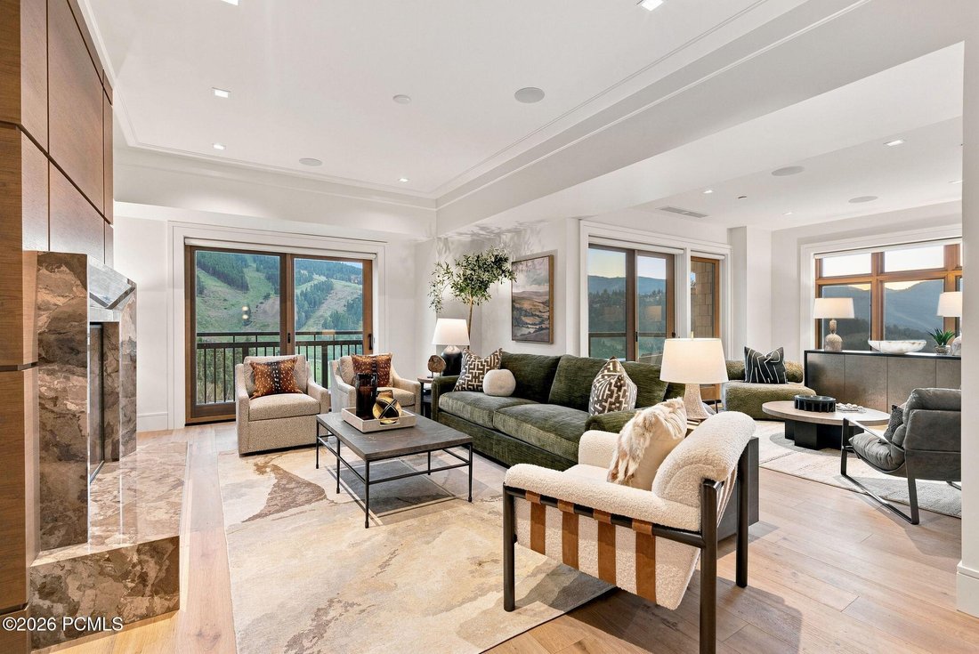 Condo in Park City, Utah, United States 1 - 18584426