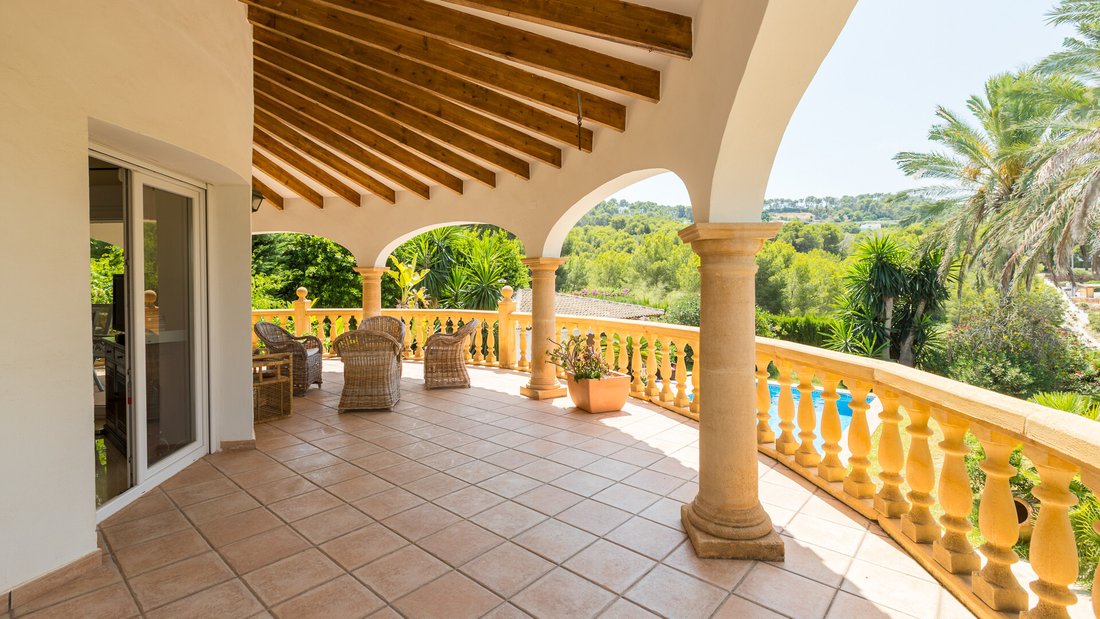 House in Cala Blanca, Xabia / Javea, Valencian Community 2 - 18586057
