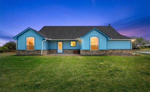 House in Hubbard, Texas, United States 1