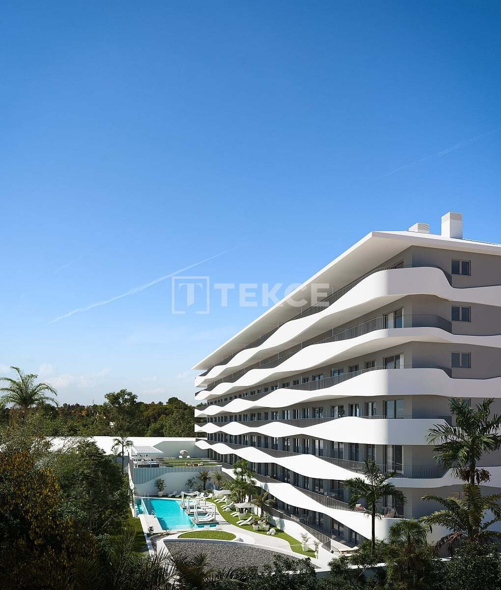 Apartment in Fuengirola, Andalusia, Spain 1 - 18584171