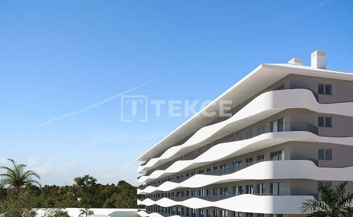Penthouse en Fuengirola, Andalucía, España 1