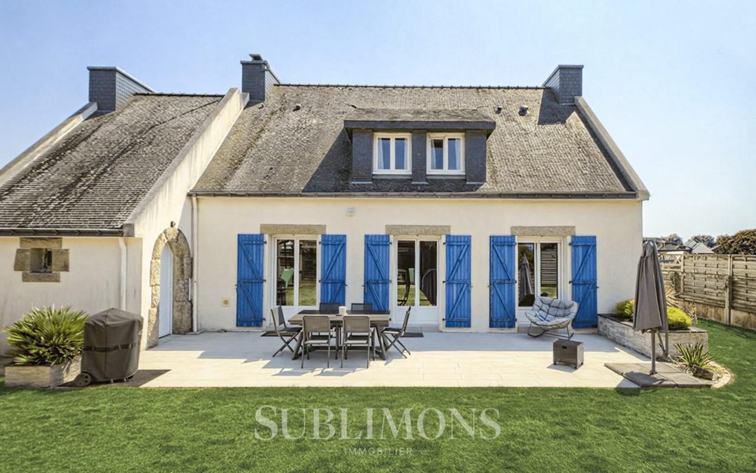 House in Ploeren, Brittany, France 3 - 18580532