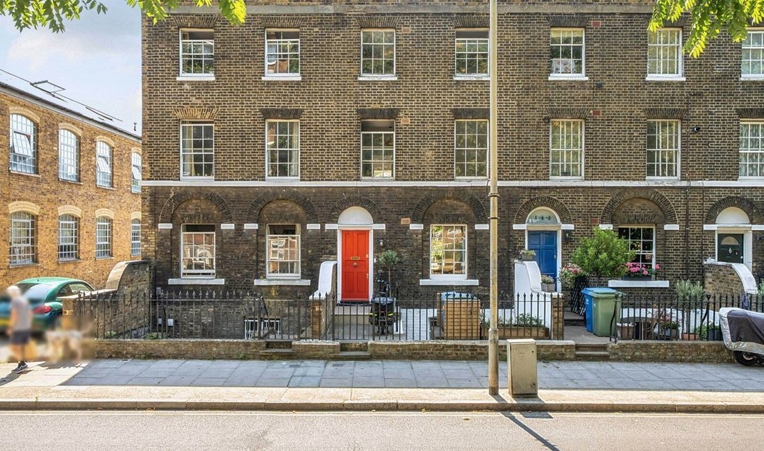 Maison à Bermondsey, Southwark, Angleterre 4 - 18583482