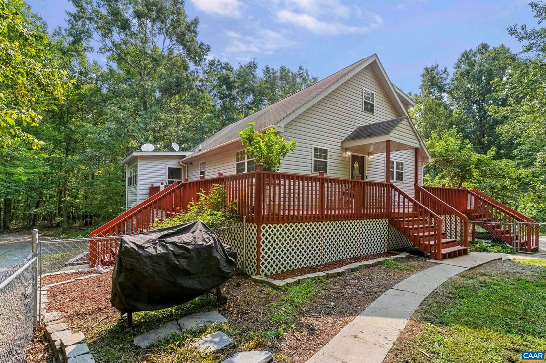House in Wingina, Virginia, United States 2 - 18583220