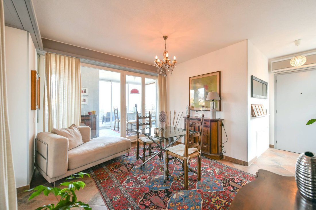 Apartment in Paradiso, Ticino, Switzerland 3 - 18583422