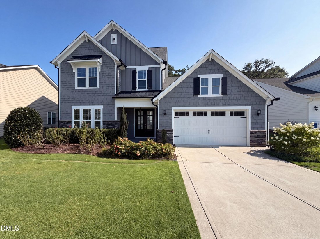 House in Fuquay-Varina, North Carolina, United States 1 - 18584288