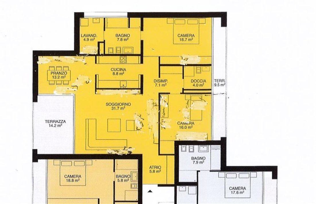 Apartment in Minusio, Ticino, Switzerland 5 - 18581199