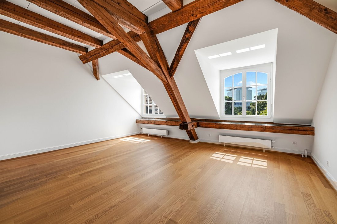 Apartment in Basel, Basel City, Switzerland 3 - 18583529