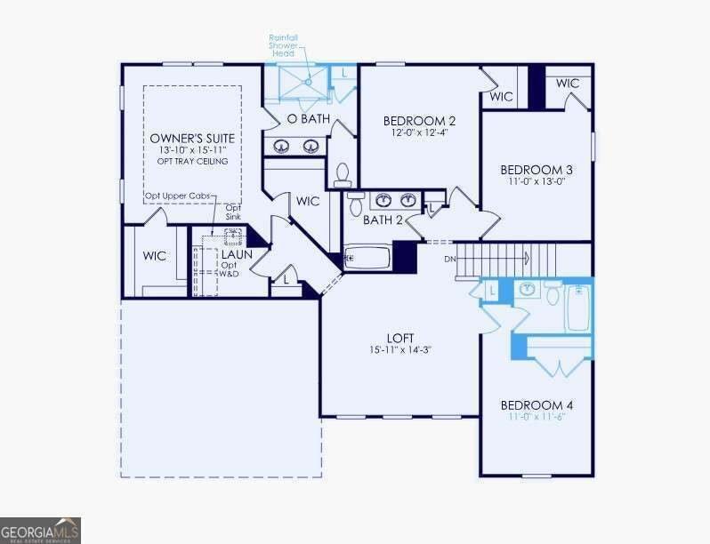 House in Hoschton, Georgia, United States 3 - 18584861