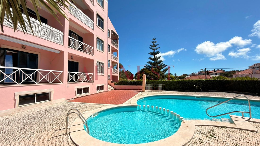 Apartment in Estoril, Cascais e Estoril, Lisbon 1 - 18486874