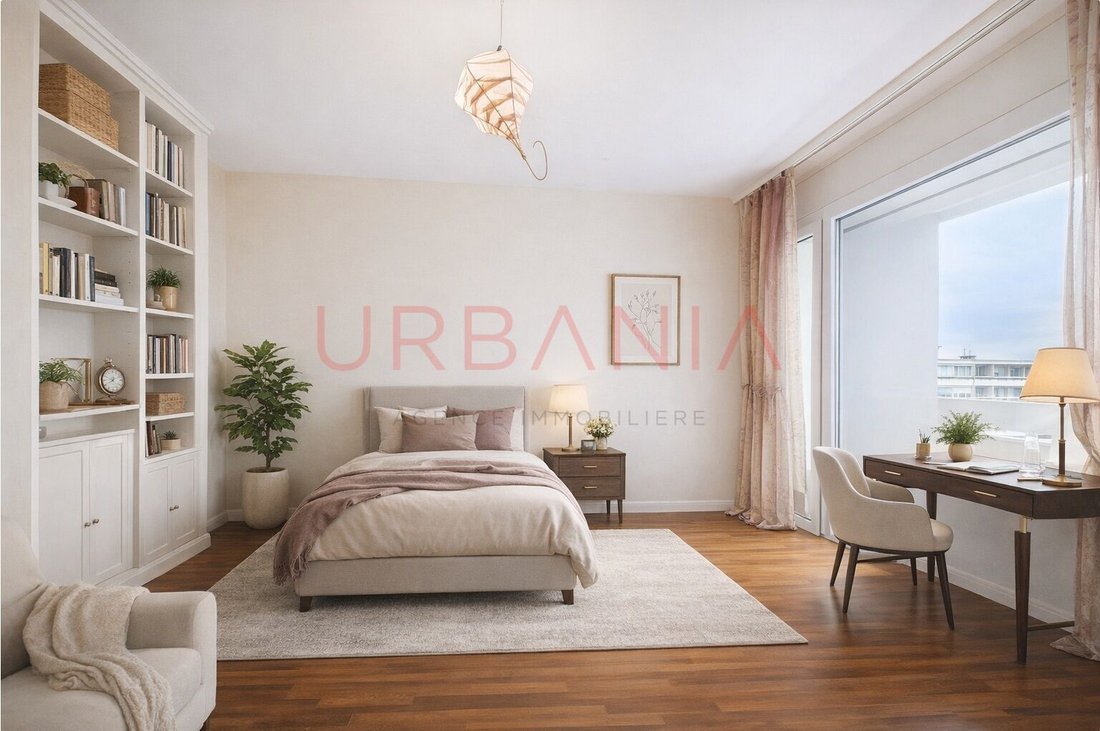 Apartamento en Grand-Saconnex, Ginebra, Suiza 4 - 18580774