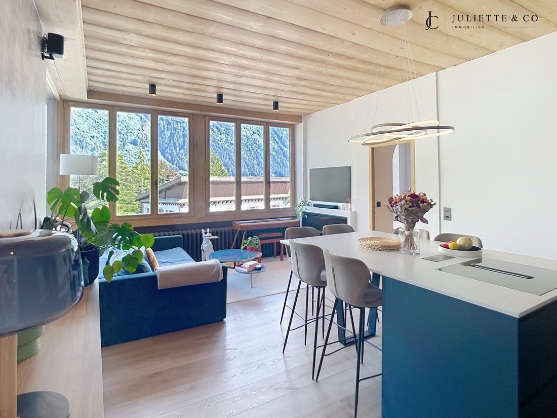 Apartment in Chamonix-Mont-Blanc, Auvergne-Rhône-Alpes, France 1 - 18586126