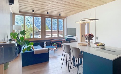 Apartment in Chamonix-Mont-Blanc, Auvergne-Rhône-Alpes, France 1