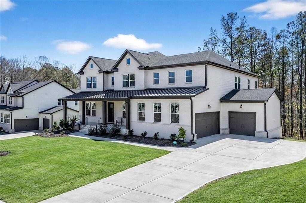 House in Woodstock, Georgia, United States 3 - 17494673