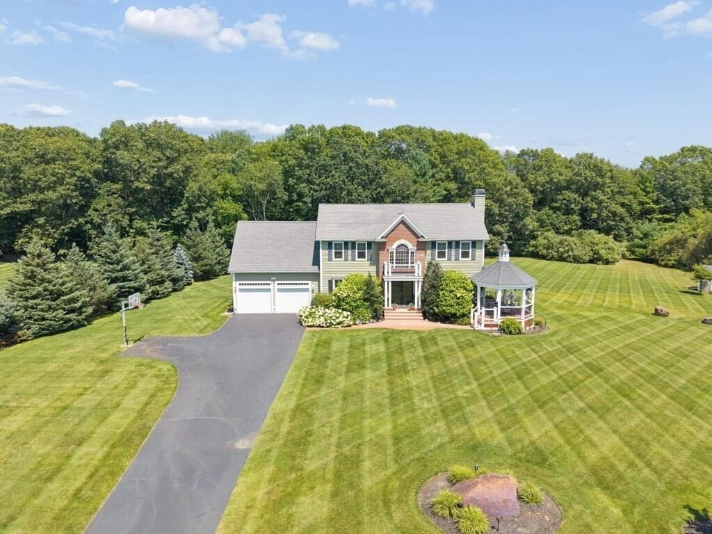 House in Rehoboth, Massachusetts, United States 2 - 18584768