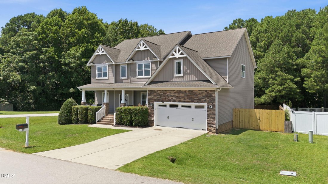 House in Clayton, North Carolina, United States 2 - 18581659