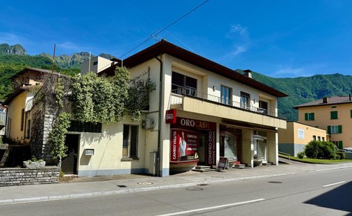 Appartamento a Maroggia, Ticino, Svizzera 1