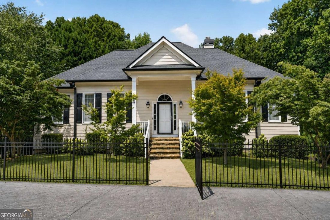 House in Alpharetta, Georgia, United States 1 - 18584875