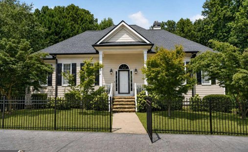 House in Alpharetta, Georgia, United States 1