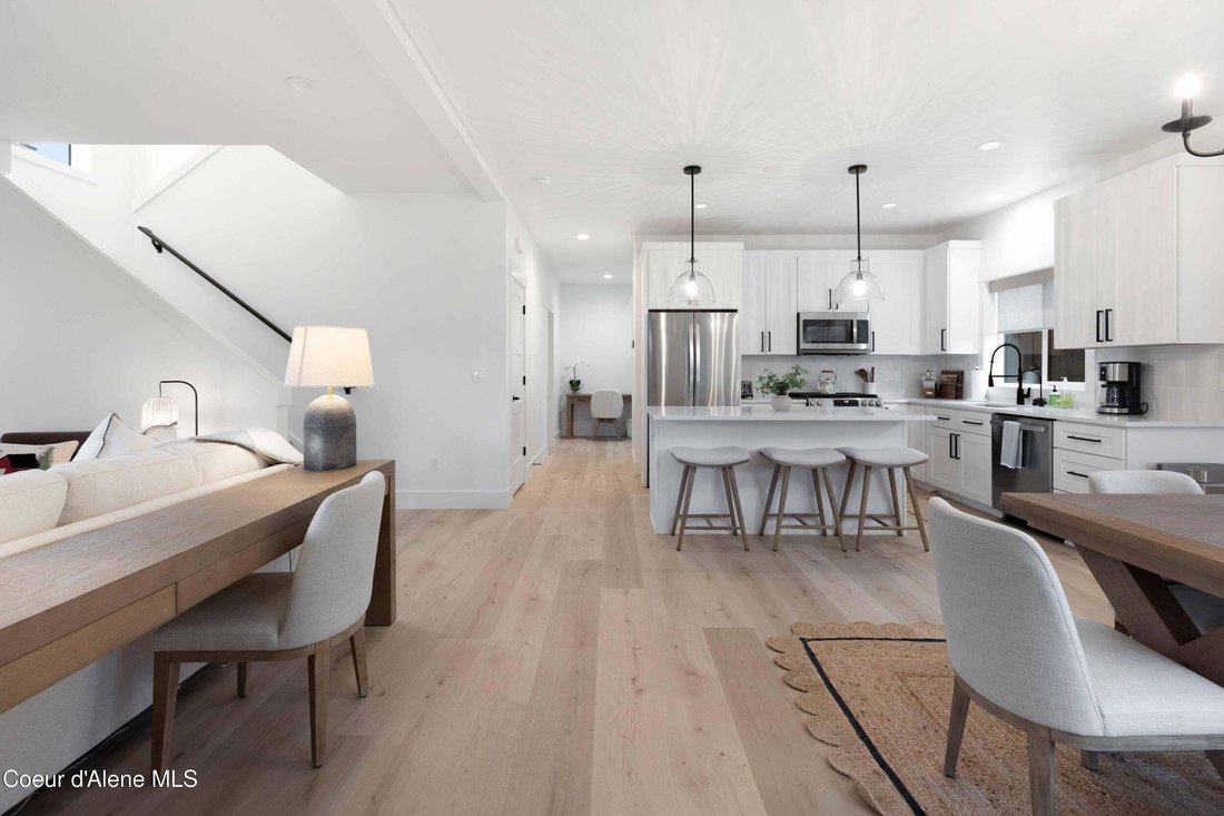 House in Coeur d'Alene, Idaho, United States 3 - 18583608