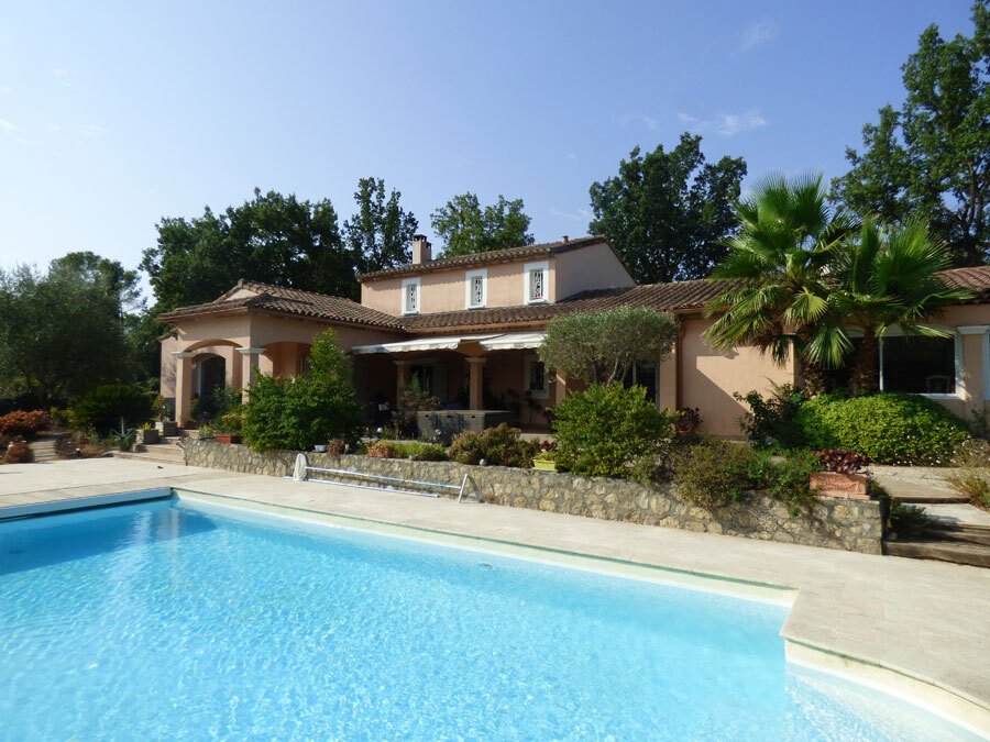 House in Fayence, Provence-Alpes-Côte d'Azur, France 1 - 18584253