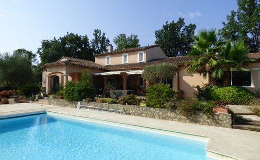 Haus in Fayence, Provence-Alpes-Côte d'Azur, Frankreich 1