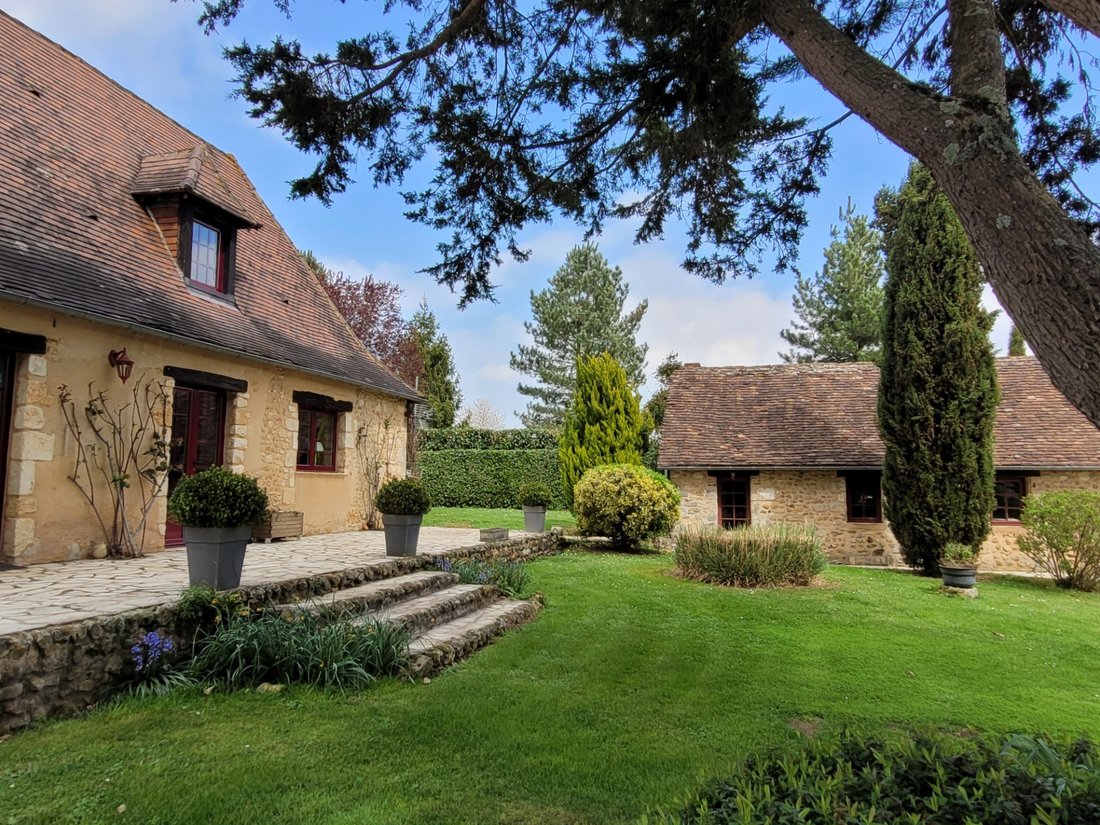 House in La Douze, Nouvelle-Aquitaine, France 5 - 18582447