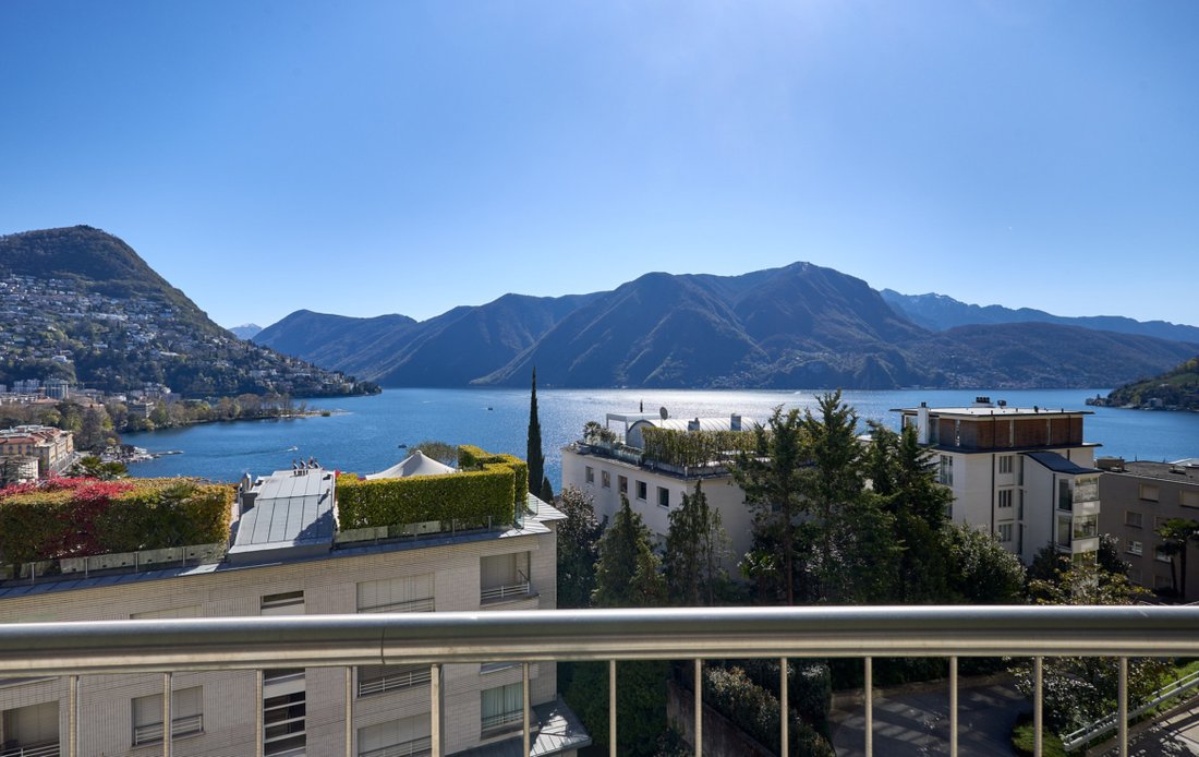 Apartment in Lugano, Ticino, Switzerland 5 - 18583626