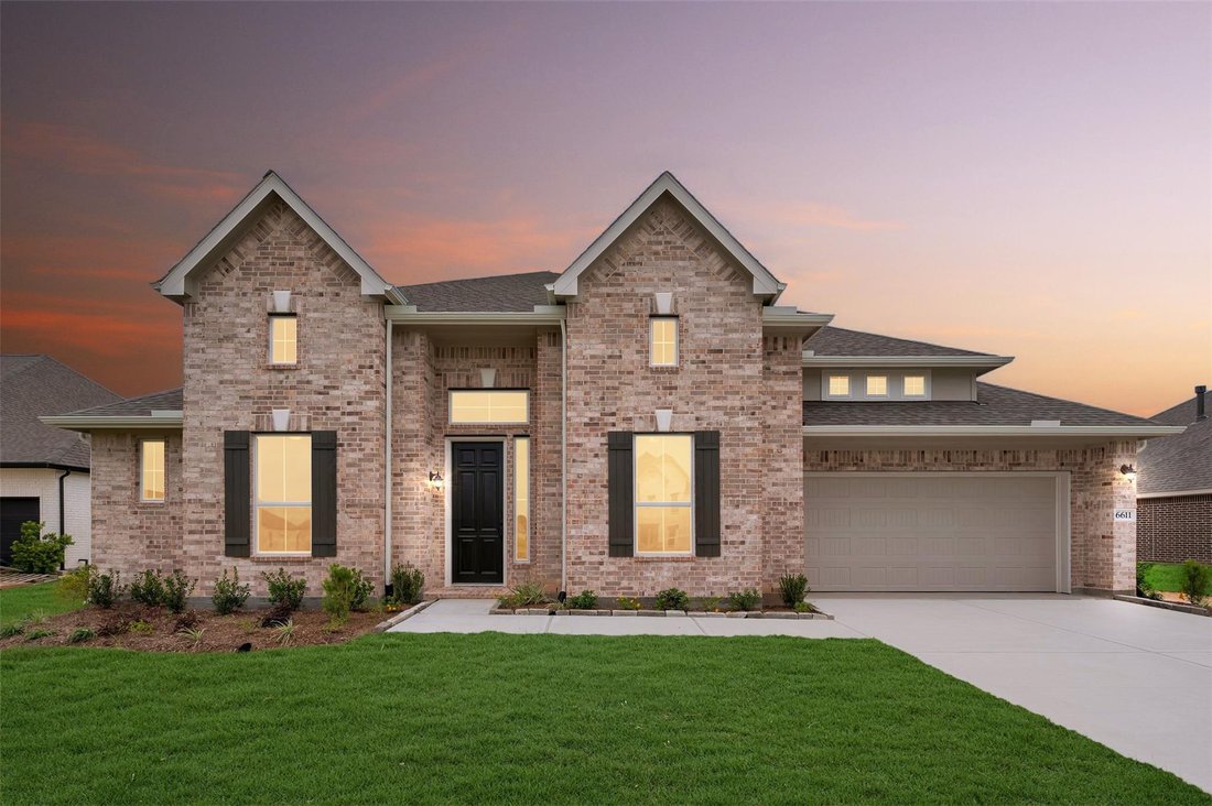 House in Needville, Texas, United States 1 - 18581900
