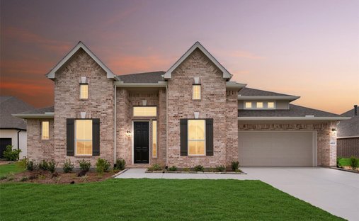 House in Needville, Texas, United States 1